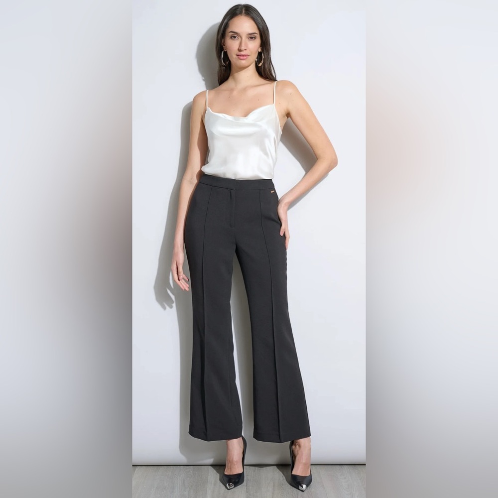 Tahari bootcut Wide Leg Pants